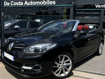  Voir détails -Renault Megane CC 3 III PHASE 3 CABRIOLET 1.6 DCI 130 I à Taverny (95)