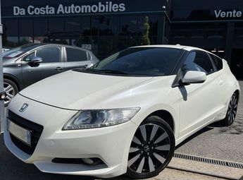  Voir détails -Honda CRZ Z COUPE SPORT Hybrid 1.5 I-VTEC 114 Cv A à Taverny (95)
