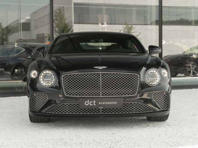 Bentley Continental GT 1stOwner Camera BlindSpot 22'Alu Keyl Noir Onyx Black de 