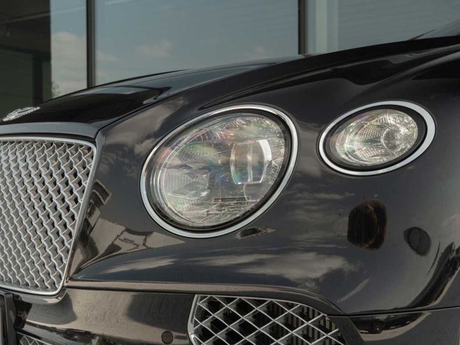 Bentley Continental GT 1stOwner Camera BlindSpot 22'Alu Keyl Noir Onyx Black de 