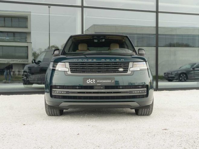 Land rover Range Rover P530 V8 British Racing Green ACC SoftClo Vert British Racing Green 2241 de 