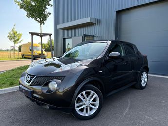  Voir détails -Nissan Juke 1.5 DCI 110CH TEKNA - HISTORIQUE COMPLET à Eschau (67)