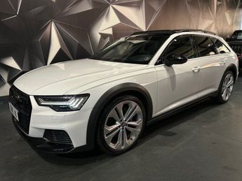 Voir détails -Audi A6 Allroad 50 TDI 286CH AVUS QUATTRO TIPTRONIC à Aubire (63)