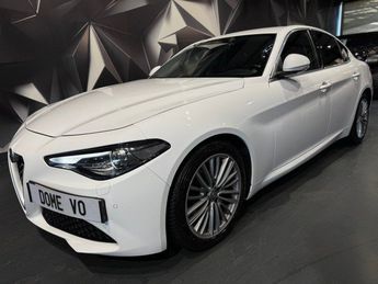  Voir détails -Alfa romeo Giulia 2.2 JTD 180CH LUSSO à Aubire (63)