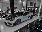 Porsche 718 GT4 RS Clubsport ? PACK WEISSACH ECOTAXE &agrave; Saint-Laurent-du-Var (06)