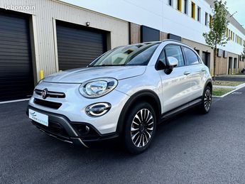  Voir détails -Fiat 500X 1.0 FIREFLY TURBO T3 120CH CROSS à Fresnes (94)