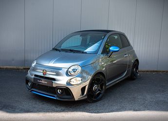  Voir détails -Abarth 500 C 1.4 Turbo T-Jet 165ch F595 MY21 à Vence (06)
