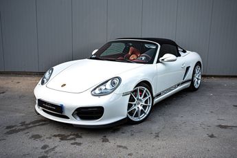  Voir détails -Porsche Boxster II (987) 3.4 Spyder PDK à Vence (06)
