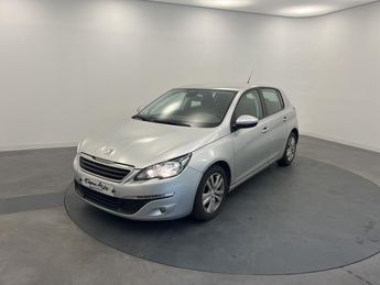  Voir détails -Peugeot 308 BUSINESS 1.6 BlueHDi 120ch S&S EAT6 Acti à Quimper (29)