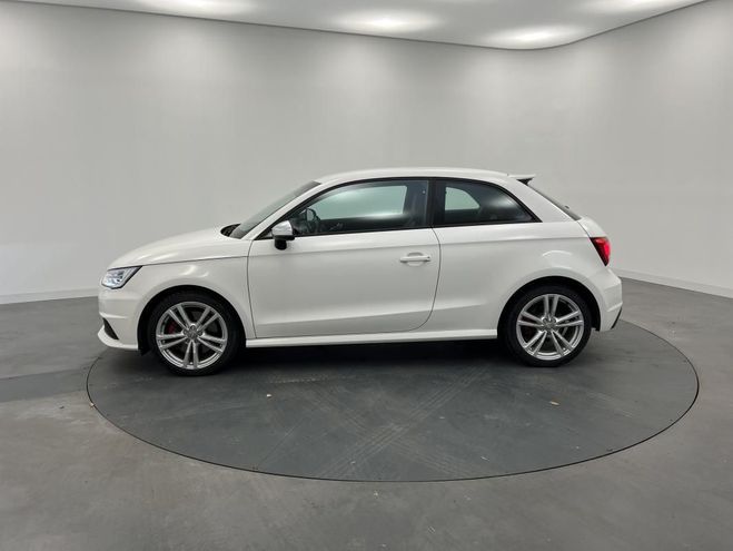 Audi S1 2.0 TFSI 231 Quattro Blanc de 2017