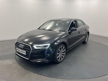  Voir détails -Audi A3 Berline 1.5 TFSI CoD 150 Design Luxe à Quimper (29)