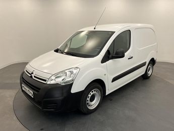  Voir détails -Citroen Berlingo FOURGON M BLUEHDI 100 CLUB à Quimper (29)