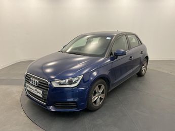  Voir détails -Audi A1 Sportback BUSINESS 1.4 TFSI 125 S tronic à Quimper (29)