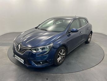  Voir détails -Renault Megane IV BUSINESS Berline dCi 110 Energy EDC à Quimper (29)