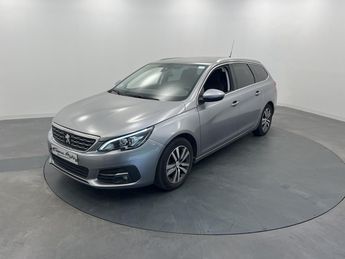  Voir détails -Peugeot 308 SW BlueHDi 100ch S&S BVM6 Allure à Quimper (29)