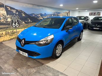  Voir détails -Renault Clio IV 1.5 dCi 90ch 2 PLACES TVA RCUPRABLE à Grenoble (38)