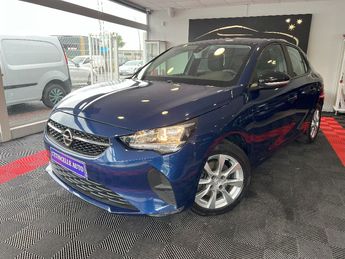  Voir détails -Opel Corsa 1.5 Diesel 100 ch BVM6 Edition à Creuzier-le-Vieux (03)