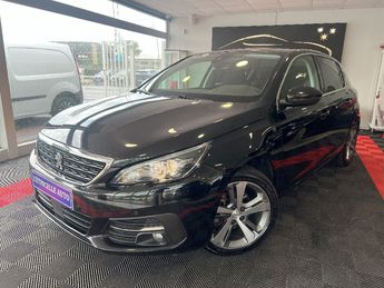  Voir détails -Peugeot 308 BlueHDi 130ch SetS EAT8 Tech Edition à Creuzier-le-Vieux (03)