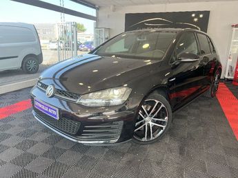  Voir détails -Volkswagen Golf 2.0 TDI 184 BlueMotion Technology FAP GT à Creuzier-le-Vieux (03)