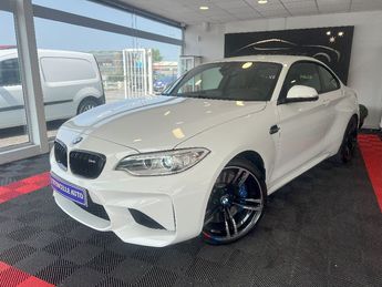  Voir détails -BMW M2 COUPE F87 370 ch IMMAT FRANCAISE à Creuzier-le-Vieux (03)