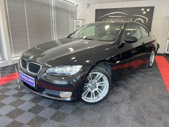  Voir détails -BMW Serie 3 COUPE E92 320d 177ch Confort à Creuzier-le-Vieux (03)