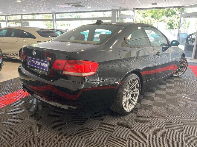 BMW Serie 3 COUPE E92 320d 177ch Confort Noir de 2007