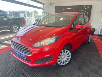  Voir détails -Ford Fiesta 1.25 82 Trend à Creuzier-le-Vieux (03)