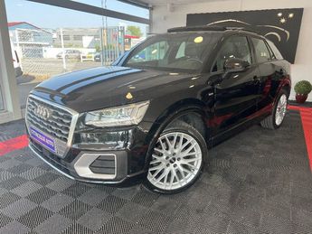  Voir détails -Audi Q2 2.0 TDI 190 ch S tronic 7 Quattro S Line à Creuzier-le-Vieux (03)