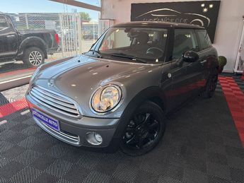  Voir détails -Mini One HATCH R56 1.6i - 122 Cooper A à Creuzier-le-Vieux (03)