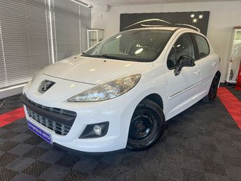  Voir détails -Peugeot 207 1.6 HDi 92ch FAP Active à Creuzier-le-Vieux (03)