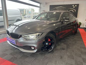  Voir détails -BMW Serie 4 Gran Coupe F36 LCI 418d 150 ch BVA8 Busi à Creuzier-le-Vieux (03)