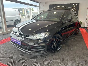  Voir détails -Volkswagen Golf 2.0 TDI 184 BlueMotion Technology DSG7 G à Creuzier-le-Vieux (03)