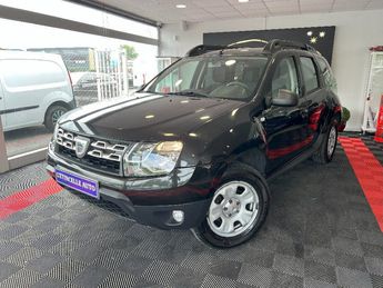  Voir détails -Dacia Duster 1.5 dCi 110 4x4 Laurate à Creuzier-le-Vieux (03)