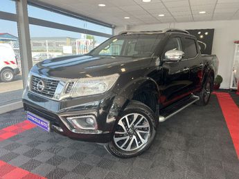  Voir détails -Nissan Np300 NAVARA 2.3 DCI 190 DOUBLE CAB BVA7 à Creuzier-le-Vieux (03)