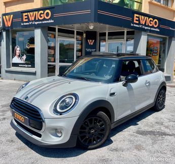  Voir détails -Mini One 1.5 D 116 CH HEDDON STREET COOPER à Besanon (25)