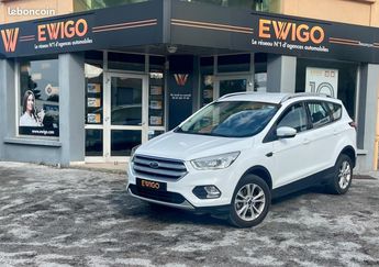  Voir détails -Ford Kuga 2.0 TDCI 150 CH TITANIUM 4X4 POWERSHIFT à Besanon (25)