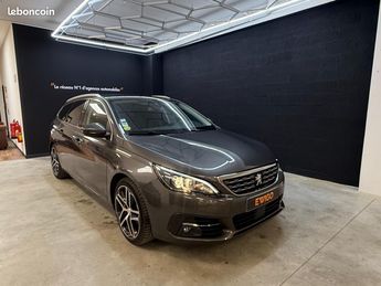  Voir détails -Peugeot 308 SW GENERATION-II 1.5 HDI 130 ALLURE CAME à Brignais (69)