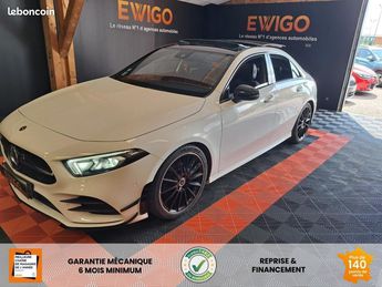  Voir détails -Mercedes Classe A LIMOUSINE 2.0 200 D 150 AMG LINE 8G-DCT  à Lux (71)