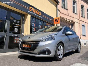 Voir détails -Peugeot 208 GENERATION-I 1.2 PURETECH 80 SIGNATURE C à Colmar (68)