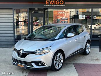 Voir détails -Renault Scenic 1.5 DCI 110 ENERGY BUSINESS BVM6 GPS-ATT à Forbach (57)