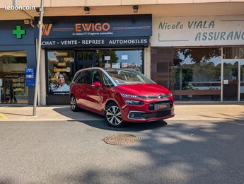  Voir détails -Citroen C4 Grand Picasso SpaceTourer 130 CH S&S SHI à Caluire-et-Cuire (69)