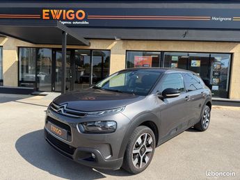  Voir détails -Citroen C4 Cactus 1.2 PURETECH 110 SHINE START-STOP -1ERE  à Marignane (13)