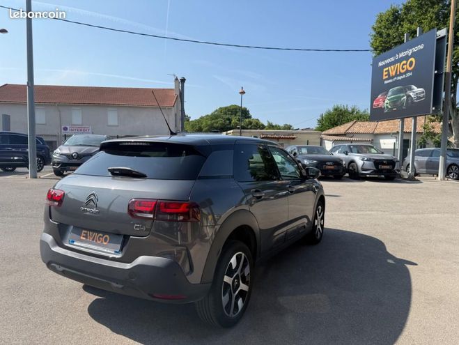 Citroen C4 Cactus 1.2 PURETECH 110 SHINE START-STOP -1ERE  Gris de 2019