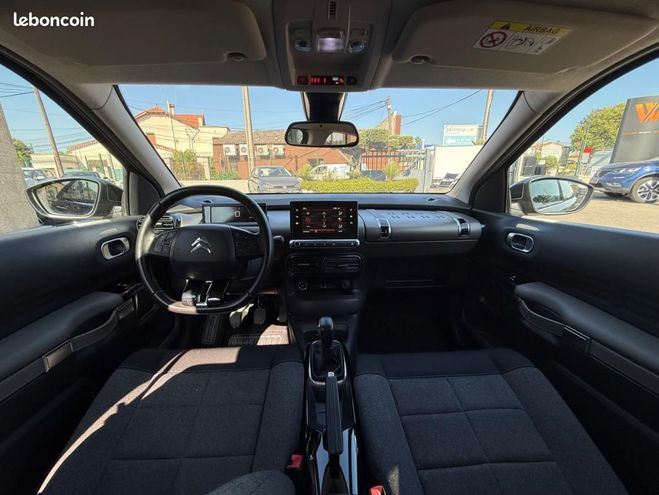 Citroen C4 Cactus 1.2 PURETECH 110 SHINE START-STOP -1ERE  Gris de 2019