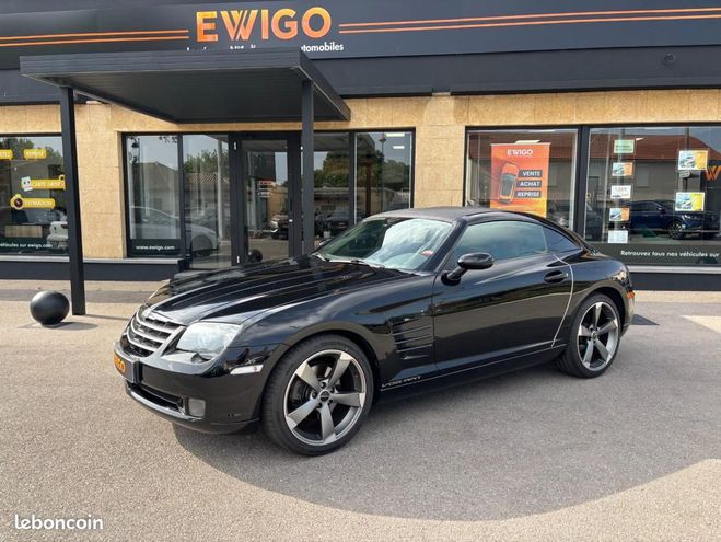 Chrysler Crossfire COUPE 3.2 215 BLACK Noir de 2005