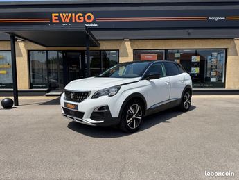  Voir détails -Peugeot 3008 II 1.2 PURETECH 130CH ALLURE S&S EAT8 DI à Marignane (13)