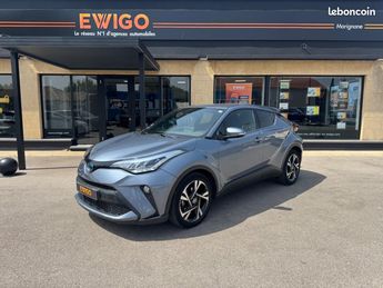  Voir détails -Toyota C HR 122CH EDITION 2WD E-CVT à Marignane (13)
