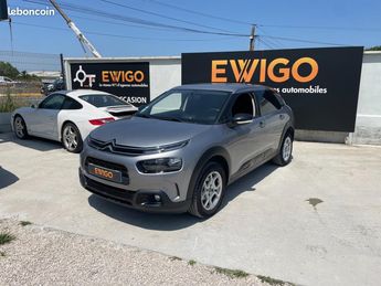  Voir détails -Citroen C4 Cactus 1.6 BLUEHDI 100 BUSINESS PACK  ATTELAGE à Andrzieux-Bouthon (42)