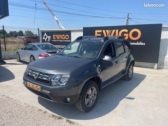  Voir détails -Dacia Duster 1.5 DCI 110 PRESTIGE 4X4 à Andrzieux-Bouthon (42)