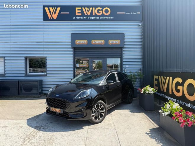 Ford Puma 125ch HYBRID ST-LINE Boite automatique Autre de 2022